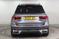 USED 2023 23 MERCEDES-BENZ GLB 2.0 GLB220d AMG Line (Premium) 8G-DCT 4MATIC Euro 6 (s/s) 5dr Reverse Camera, Heated Seats,