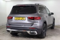 USED 2023 23 MERCEDES-BENZ GLB 2.0 GLB220d AMG Line (Premium) 8G-DCT 4MATIC Euro 6 (s/s) 5dr Reverse Camera, Heated Seats,