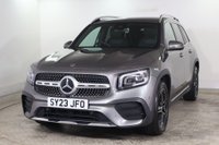 USED 2023 23 MERCEDES-BENZ GLB 2.0 GLB220d AMG Line (Premium) 8G-DCT 4MATIC Euro 6 (s/s) 5dr Reverse Camera, Heated Seats,