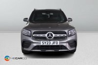 USED 2023 23 MERCEDES-BENZ GLB 2.0 GLB220d AMG Line (Premium) 8G-DCT 4MATIC Euro 6 (s/s) 5dr Reverse Camera, Heated Seats,