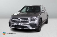 USED 2023 23 MERCEDES-BENZ GLB 2.0 GLB220d AMG Line (Premium) 8G-DCT 4MATIC Euro 6 (s/s) 5dr Reverse Camera, Heated Seats,