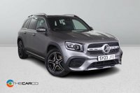 USED 2023 23 MERCEDES-BENZ GLB 2.0 GLB220d AMG Line (Premium) 8G-DCT 4MATIC Euro 6 (s/s) 5dr Reverse Camera, Heated Seats,