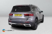 USED 2023 23 MERCEDES-BENZ GLB 2.0 GLB220d AMG Line (Premium) 8G-DCT 4MATIC Euro 6 (s/s) 5dr Reverse Camera, Heated Seats,