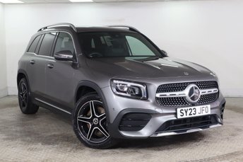 View our Mercedes-Benz Glb