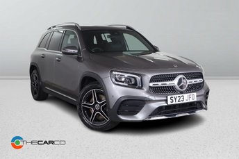 View our Mercedes-Benz Glb