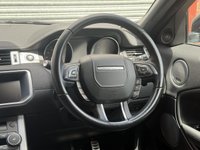 USED 2017 67 LAND ROVER RANGE ROVER EVOQUE 2.0 TD4 HSE Dynamic SUV 5dr Diesel Auto 4WD Euro 6 (s/s) (180 ps) BLACKPACK+CLEAN+LOADED