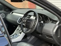 USED 2017 67 LAND ROVER RANGE ROVER EVOQUE 2.0 TD4 HSE Dynamic SUV 5dr Diesel Auto 4WD Euro 6 (s/s) (180 ps) BLACKPACK+CLEAN+LOADED