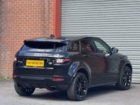 USED 2017 67 LAND ROVER RANGE ROVER EVOQUE 2.0 TD4 HSE Dynamic SUV 5dr Diesel Auto 4WD Euro 6 (s/s) (180 ps) BLACKPACK+CLEAN+LOADED