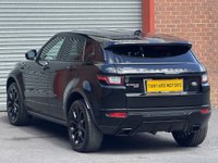 USED 2017 67 LAND ROVER RANGE ROVER EVOQUE 2.0 TD4 HSE Dynamic SUV 5dr Diesel Auto 4WD Euro 6 (s/s) (180 ps) BLACKPACK+CLEAN+LOADED