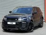 USED 2017 67 LAND ROVER RANGE ROVER EVOQUE 2.0 TD4 HSE Dynamic SUV 5dr Diesel Auto 4WD Euro 6 (s/s) (180 ps) BLACKPACK+CLEAN+LOADED