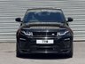 USED 2017 67 LAND ROVER RANGE ROVER EVOQUE 2.0 TD4 HSE Dynamic SUV 5dr Diesel Auto 4WD Euro 6 (s/s) (180 ps) BLACKPACK+CLEAN+LOADED