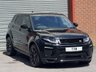 USED 2017 67 LAND ROVER RANGE ROVER EVOQUE 2.0 TD4 HSE Dynamic SUV 5dr Diesel Auto 4WD Euro 6 (s/s) (180 ps) BLACKPACK+CLEAN+LOADED