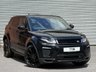 USED 2017 67 LAND ROVER RANGE ROVER EVOQUE 2.0 TD4 HSE Dynamic SUV 5dr Diesel Auto 4WD Euro 6 (s/s) (180 ps) BLACKPACK+CLEAN+LOADED