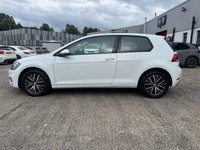 USED 2018 67 VOLKSWAGEN GOLF 1.6 TDI BlueMotion Tech SE Hatchback 3dr Diesel Manual Euro 6 (s/s) (115 ps) *** TIMING BELT WATER PUMP DONE JULY 2026