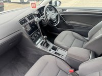 USED 2018 67 VOLKSWAGEN GOLF 1.6 TDI BlueMotion Tech SE Hatchback 3dr Diesel Manual Euro 6 (s/s) (115 ps) *** TIMING BELT WATER PUMP DONE JULY 2026