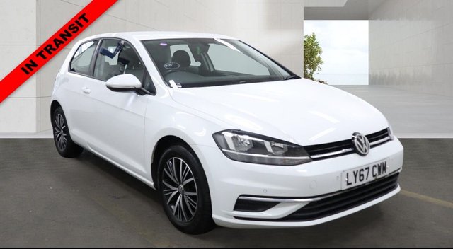 View our VOLKSWAGEN GOLF