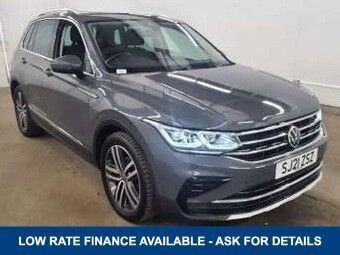 2021 VOLKSWAGEN TIGUAN