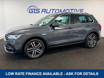 2021 VOLKSWAGEN TIGUAN