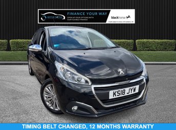 2018 PEUGEOT 208