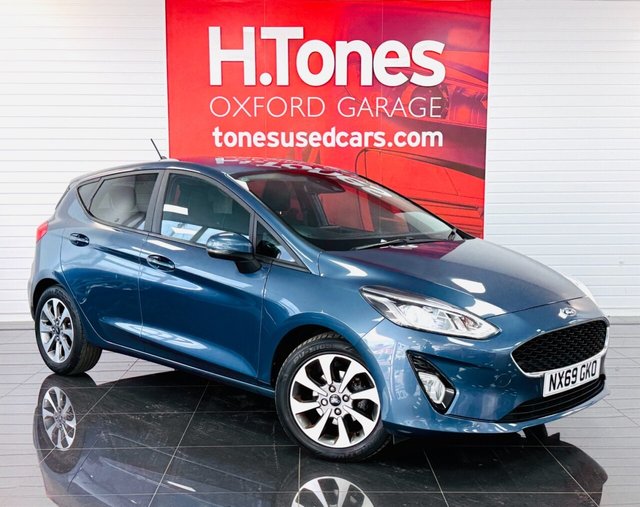 View our FORD FIESTA