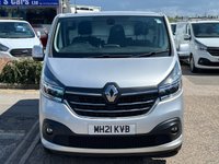 USED 2021 21 RENAULT TRAFIC 2.0 dCi ENERGY 28 Sport Panel Van 5dr Diesel Manual SWB Standard Roof Euro 6 (s/s) (120 ps) 