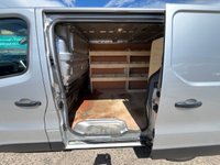 USED 2021 21 RENAULT TRAFIC 2.0 dCi ENERGY 28 Sport Panel Van 5dr Diesel Manual SWB Standard Roof Euro 6 (s/s) (120 ps) 