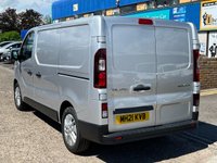 USED 2021 21 RENAULT TRAFIC 2.0 dCi ENERGY 28 Sport Panel Van 5dr Diesel Manual SWB Standard Roof Euro 6 (s/s) (120 ps) 