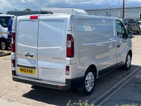 USED 2021 21 RENAULT TRAFIC 2.0 dCi ENERGY 28 Sport Panel Van 5dr Diesel Manual SWB Standard Roof Euro 6 (s/s) (120 ps) 