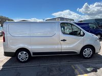 USED 2021 21 RENAULT TRAFIC 2.0 dCi ENERGY 28 Sport Panel Van 5dr Diesel Manual SWB Standard Roof Euro 6 (s/s) (120 ps) 