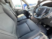 USED 2021 21 RENAULT TRAFIC 2.0 dCi ENERGY 28 Sport Panel Van 5dr Diesel Manual SWB Standard Roof Euro 6 (s/s) (120 ps) 