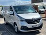 USED 2021 21 RENAULT TRAFIC 2.0 dCi ENERGY 28 Sport Panel Van 5dr Diesel Manual SWB Standard Roof Euro 6 (s/s) (120 ps) 