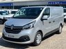 USED 2021 21 RENAULT TRAFIC 2.0 dCi ENERGY 28 Sport Panel Van 5dr Diesel Manual SWB Standard Roof Euro 6 (s/s) (120 ps) 