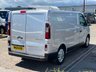 USED 2021 21 RENAULT TRAFIC 2.0 dCi ENERGY 28 Sport Panel Van 5dr Diesel Manual SWB Standard Roof Euro 6 (s/s) (120 ps) 