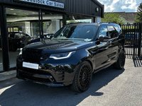 USED 2026 26 LAND ROVER DISCOVERY 3.0 D350 MHEV Dynamic HSE SUV 5dr Diesel Auto 4WD Euro 6 (s/s) (350 ps) 
