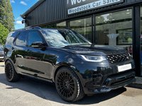 USED 2026 26 LAND ROVER DISCOVERY 3.0 D350 MHEV Dynamic HSE SUV 5dr Diesel Auto 4WD Euro 6 (s/s) (350 ps) 