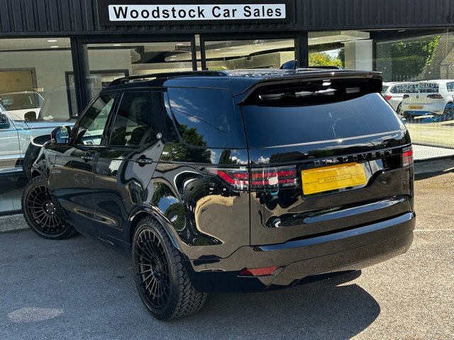 View our LAND ROVER DISCOVERY