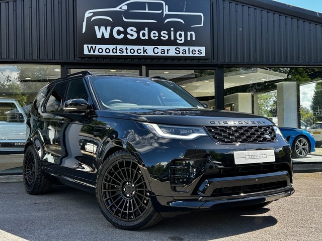 View our LAND ROVER DISCOVERY