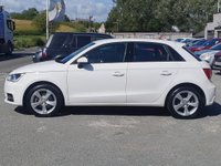USED 2017 N AUDI A1 1.4 TFSI Sport Sportback 5dr Petrol S Tronic Euro 6 (s/s) (125 ps) MOT JUNE 27