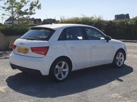 USED 2017 N AUDI A1 1.4 TFSI Sport Sportback 5dr Petrol S Tronic Euro 6 (s/s) (125 ps) MOT JUNE 27