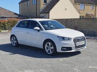 USED 2017 N AUDI A1 1.4 TFSI Sport Sportback 5dr Petrol S Tronic Euro 6 (s/s) (125 ps) MOT JUNE 27
