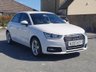 USED 2017 N AUDI A1 1.4 TFSI Sport Sportback 5dr Petrol S Tronic Euro 6 (s/s) (125 ps) MOT JUNE 27