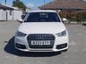 USED 2017 N AUDI A1 1.4 TFSI Sport Sportback 5dr Petrol S Tronic Euro 6 (s/s) (125 ps) MOT JUNE 27