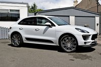 USED 2018 PORSCHE MACAN 3.0 V6 S SUV 5dr Petrol PDK 4WD Euro 6 (s/s) (340 ps) **Porsche Service History, 1 Owner, Sun roof**