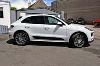 USED 2018 PORSCHE MACAN 3.0 V6 S SUV 5dr Petrol PDK 4WD Euro 6 (s/s) (340 ps) **Porsche Service History, 1 Owner, Sun roof**