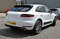 USED 2018 PORSCHE MACAN 3.0 V6 S SUV 5dr Petrol PDK 4WD Euro 6 (s/s) (340 ps) **Porsche Service History, 1 Owner, Sun roof**