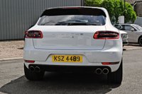 USED 2018 PORSCHE MACAN 3.0 V6 S SUV 5dr Petrol PDK 4WD Euro 6 (s/s) (340 ps) **Porsche Service History, 1 Owner, Sun roof**