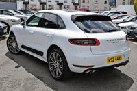 USED 2018 PORSCHE MACAN 3.0 V6 S SUV 5dr Petrol PDK 4WD Euro 6 (s/s) (340 ps) **Porsche Service History, 1 Owner, Sun roof**