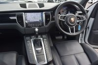 USED 2018 PORSCHE MACAN 3.0 V6 S SUV 5dr Petrol PDK 4WD Euro 6 (s/s) (340 ps) **Porsche Service History, 1 Owner, Sun roof**
