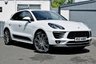 USED 2018 PORSCHE MACAN 3.0 V6 S SUV 5dr Petrol PDK 4WD Euro 6 (s/s) (340 ps) **Porsche Service History, 1 Owner, Sun roof**