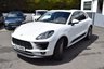 USED 2018 PORSCHE MACAN 3.0 V6 S SUV 5dr Petrol PDK 4WD Euro 6 (s/s) (340 ps) **Porsche Service History, 1 Owner, Sun roof**
